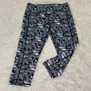 🥁 Constantly Varied Gear Cropped Legging